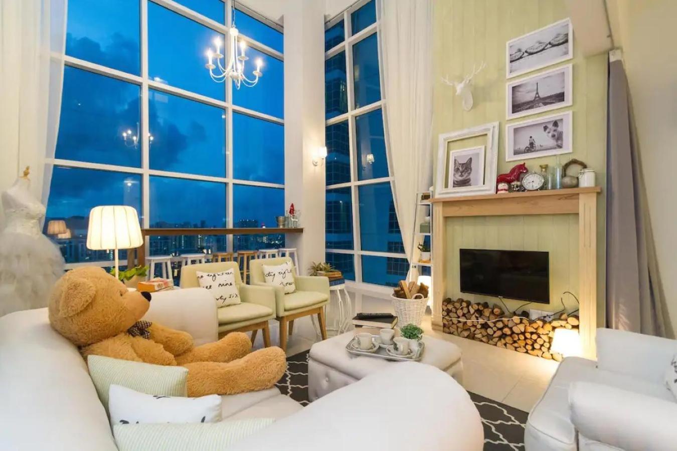 Maritime Suite Holiday Rental II George Town Buitenkant foto